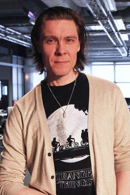 Tuukka Temonen - Actor Profile Photo