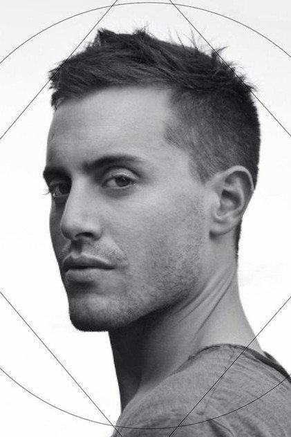 Fabien Ducommun - Actor Profile Photo