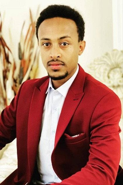Alemseged Assefa - Actor Profile Photo