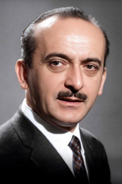Rıza Tüzün - Actor Profile Photo