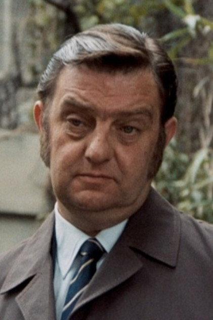 Bill Dean - Actor Profile Photo