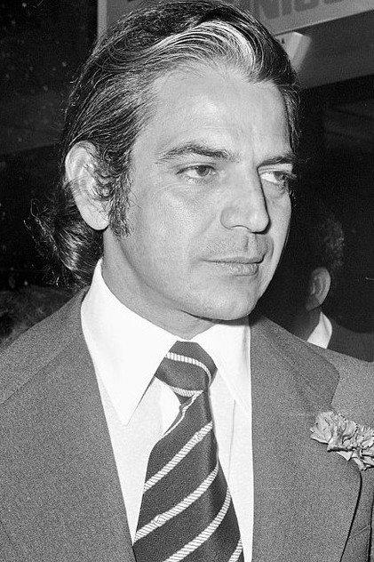 Espartaco Santoni - Actor Profile Photo