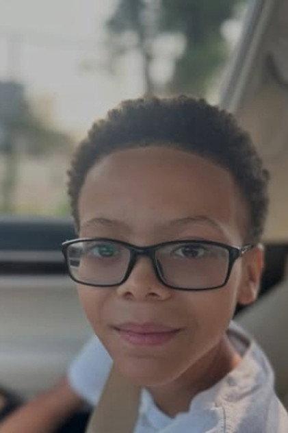 Gabriel Robinson - Actor Profile Photo