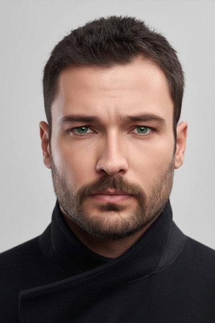 Volkan Keskin - Actor Profile Photo