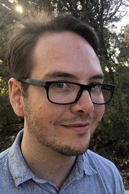 Ben Sanderson - Actor Profile Photo