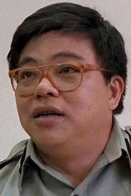 Barry Wong Ping-Yiu - Actor Profile Photo