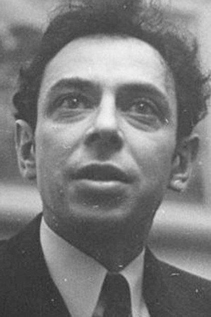 Frank Oppenheimer - Actor Profile Photo