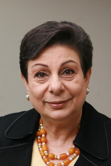 Hanan Ashrawi - Actor Profile Photo