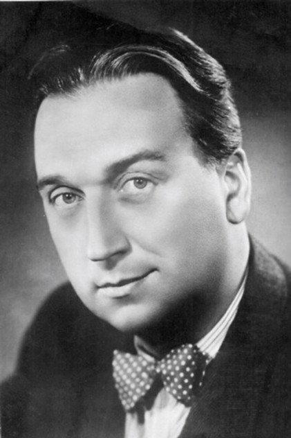 Mikhail Nazvanov - Actor Profile Photo