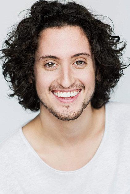 Lou-Pascal Tremblay - Actor Profile Photo