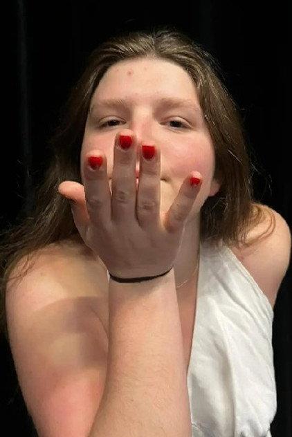 Blanche Giraud - Actor Profile Photo