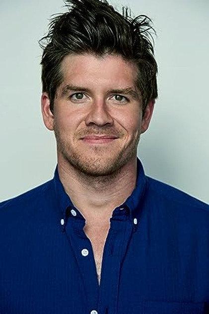 Crash Buist - Actor Profile Photo