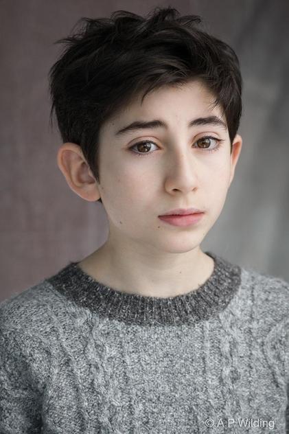 Jarlan Bogolubov - Actor Profile Photo
