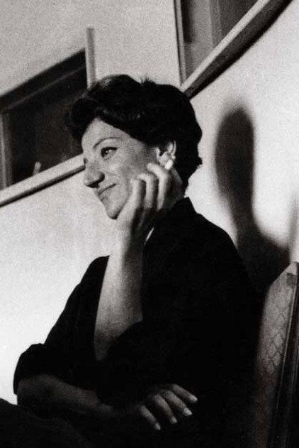 Cecilia Mangini - Actor Profile Photo