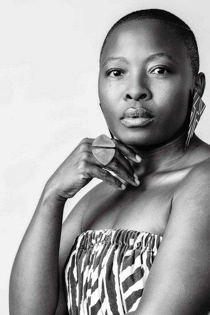 Lerato Mvelase - Actor Profile Photo