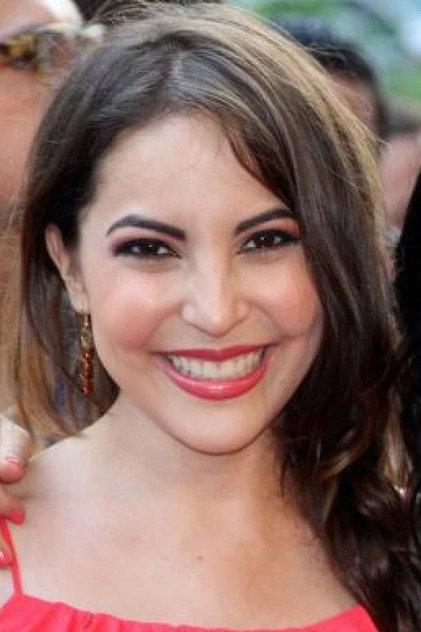 Miriam Higareda - Actor Profile Photo