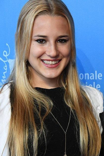 Priscila Bittencourt - Actor Profile Photo