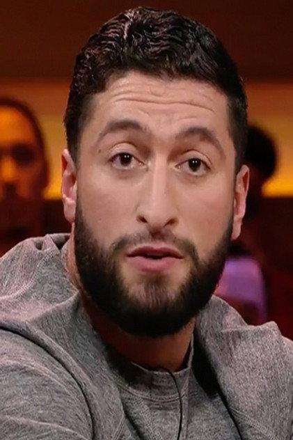 Jamal Ben Saddik - Actor Profile Photo