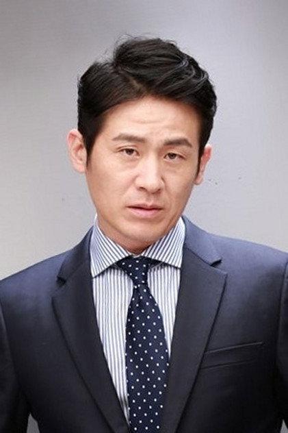 Jung Jin - Actor Profile Photo