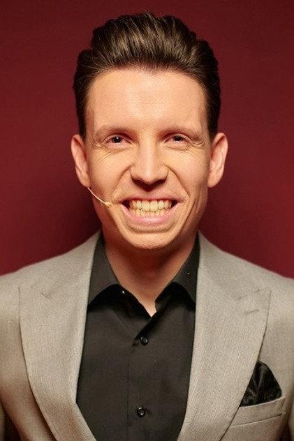 Ivan Melashenko - Actor Profile Photo