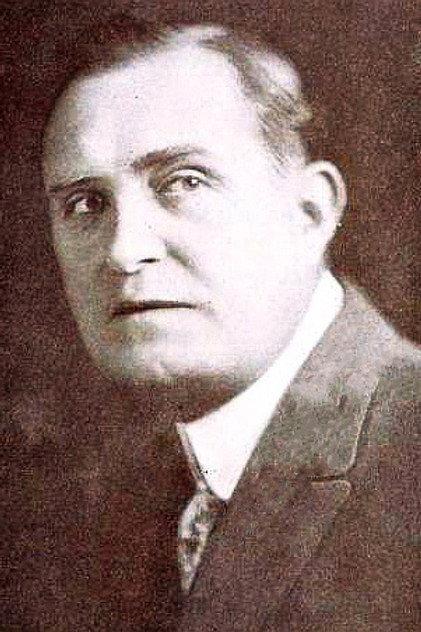 F.A. Turner - Actor Profile Photo