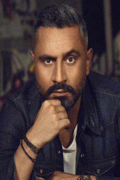 Qays Sheikh Najib - Actor Profile Photo