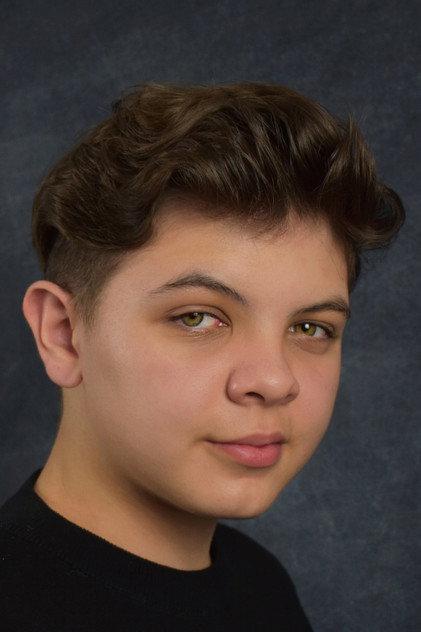 Luca Hogan - Actor Profile Photo