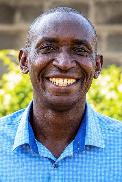 Godfrey Ojiambo - Actor Profile Photo