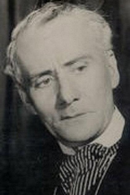 Rudolf Essek - Actor Profile Photo