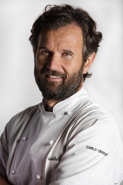 Carlo Cracco - Actor Profile Photo