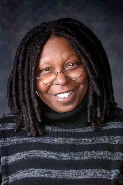 Whoopi Goldberg - Actor Profile Photo