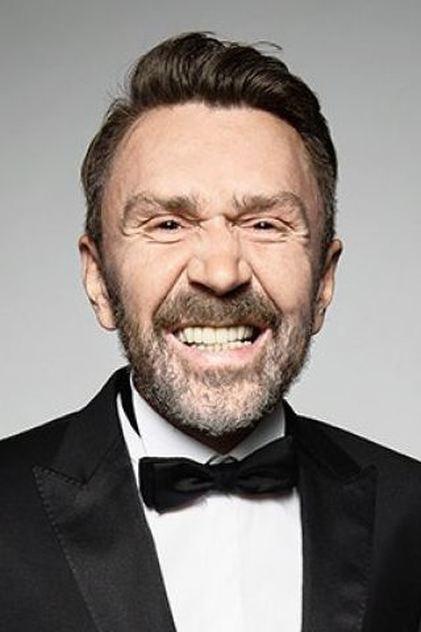 Sergey Shnurov - Actor Profile Photo