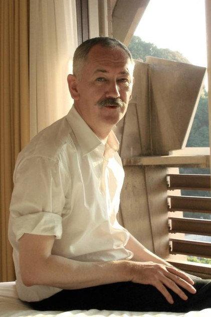 Cerith Wyn Evans - Actor Profile Photo