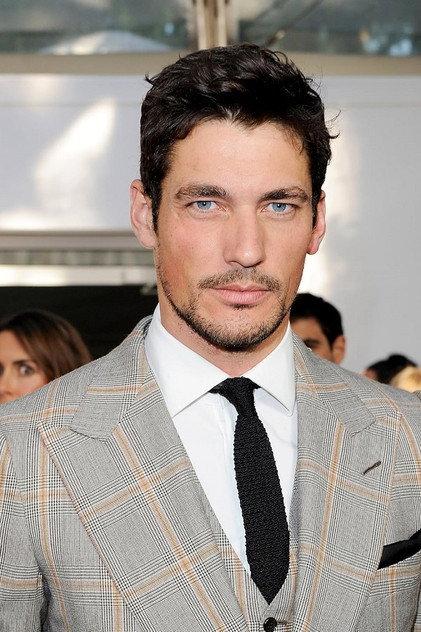 David Gandy - Actor Profile Photo