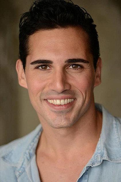 Anthem Moss - Actor Profile Photo