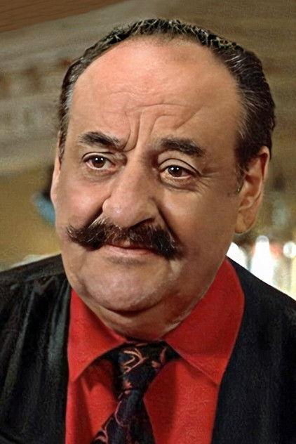 James Almanzar - Actor Profile Photo
