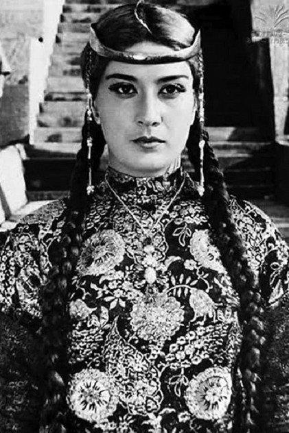Lali Badurashvili - Actor Profile Photo