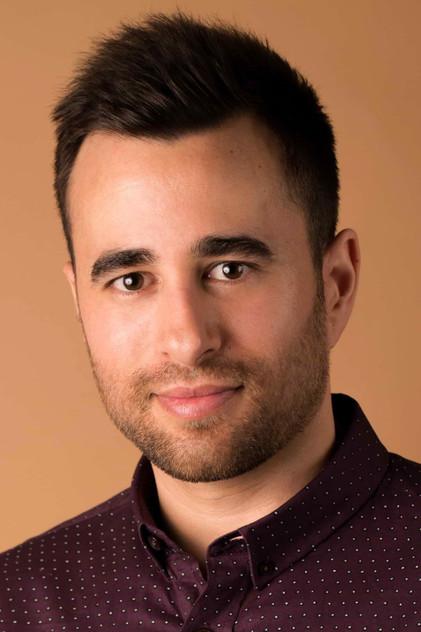 Nathan Whitaker - Actor Profile Photo