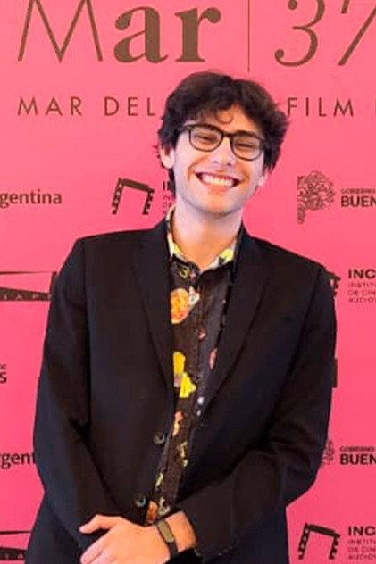 Matías Tomero - Actor Profile Photo