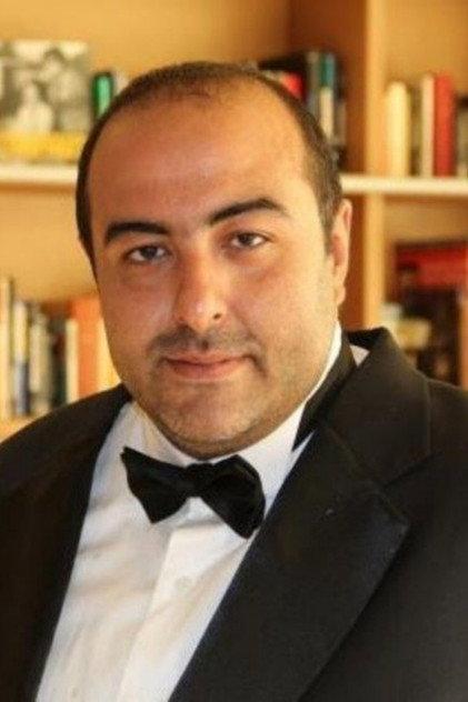 Sameh Abdel Aziz - Actor Profile Photo