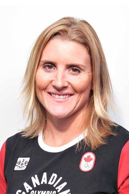 Hayley Wickenheiser - Actor Profile Photo