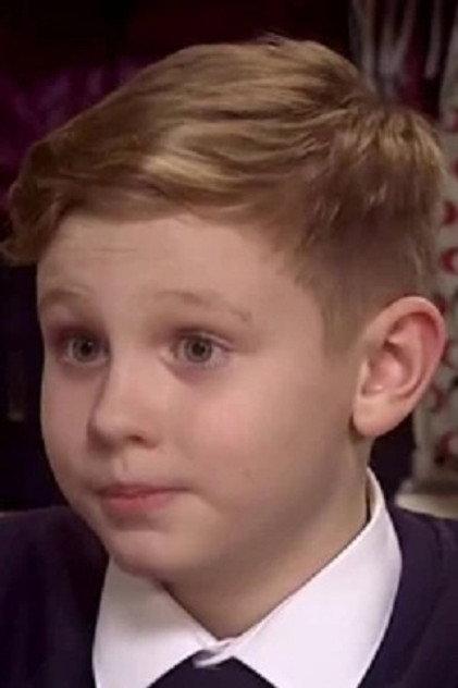 Jamie O'Carroll - Actor Profile Photo