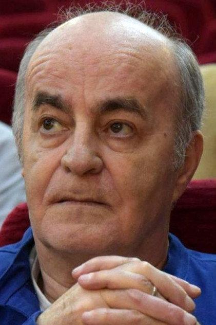 Behrouz Baghaei - Actor Profile Photo