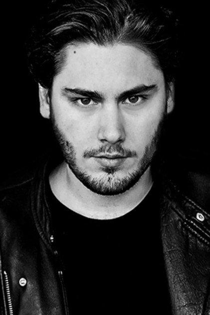 Oliver Ingrosso - Actor Profile Photo