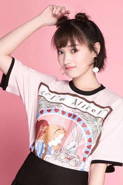 Hong Jianing - Actor Profile Photo