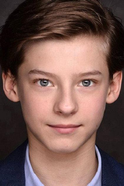Dmitry Gushchin - Actor Profile Photo