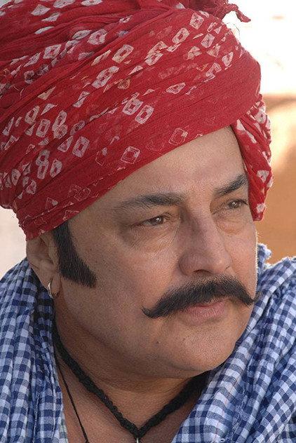 Raja Bundela - Actor Profile Photo