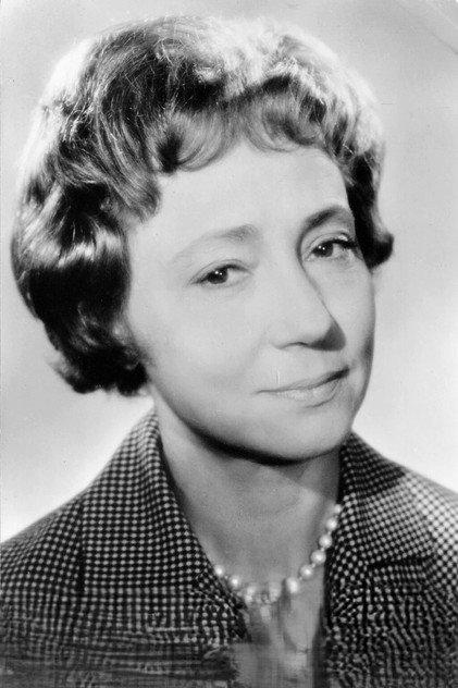 Hilde Volk - Actor Profile Photo