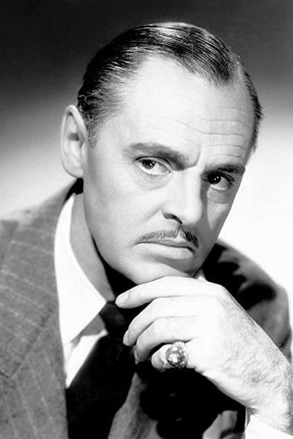 Jerome Cowan - Actor Profile Photo