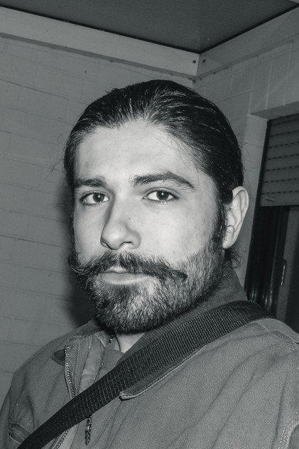 Luca Valentini - Actor Profile Photo